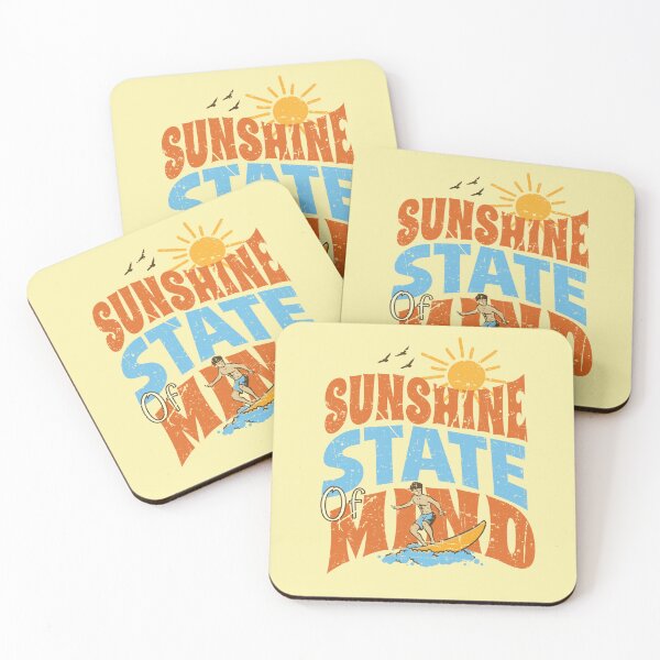 Item preview, Sunshine State Of Mind designed and sold by samah82.