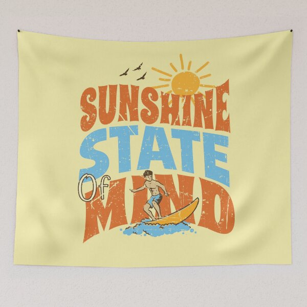 Item preview, Sunshine State Of Mind designed and sold by samah82.