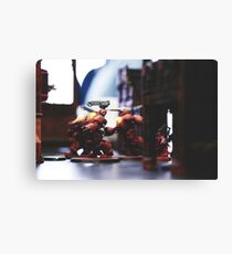WARHAMMER Canvas Print