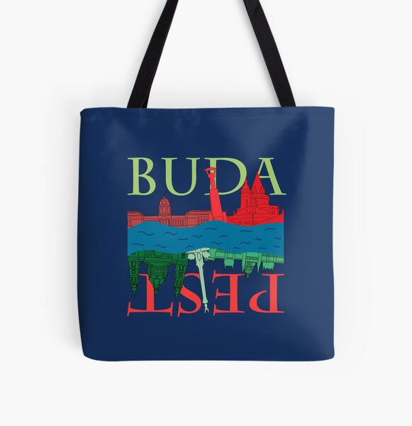 Aperçu de l'œuvre Budapest créée et vendue par jankoba.