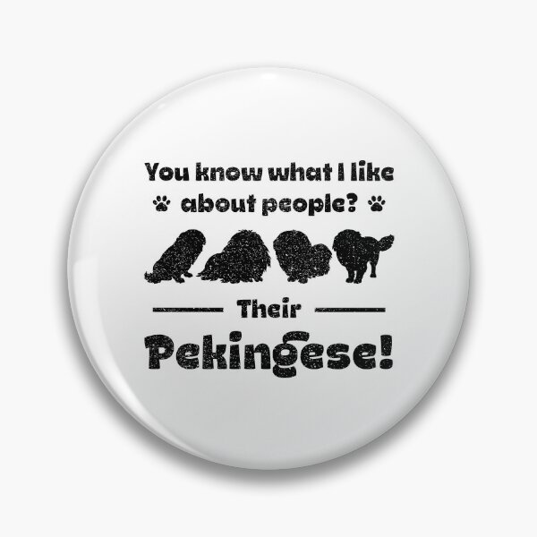 Item preview, Professional Pekingese Groomer designed and sold by More Cute Dogs.