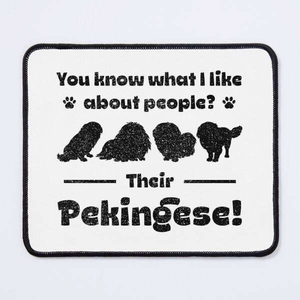 Item preview, Professional Pekingese Groomer designed and sold by More Cute Dogs.