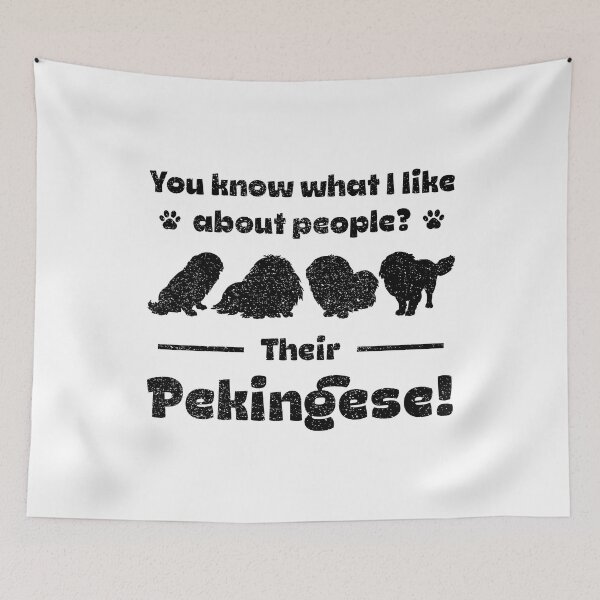 Item preview, Professional Pekingese Groomer designed and sold by More Cute Dogs.