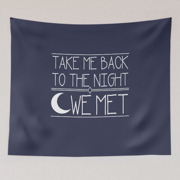 Item preview, The Night We Met designed and sold by Ryan Arthur.