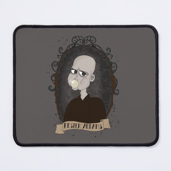 Item preview, Fester Addams designed and sold by TeaDawson.