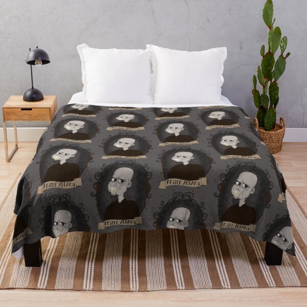 Item preview, Fester Addams designed and sold by TeaDawson.