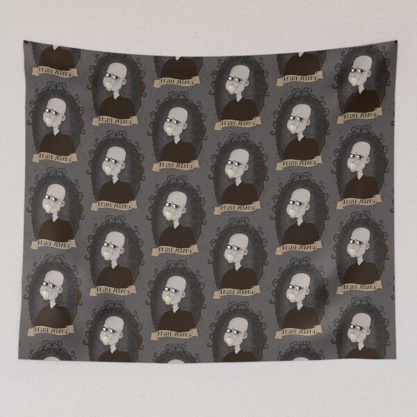 Item preview, Fester Addams designed and sold by TeaDawson.