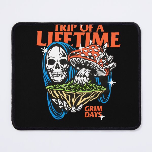 Item preview, Grim-Days-Lifetime-T-Shirt designed and sold by DettlaffOma.