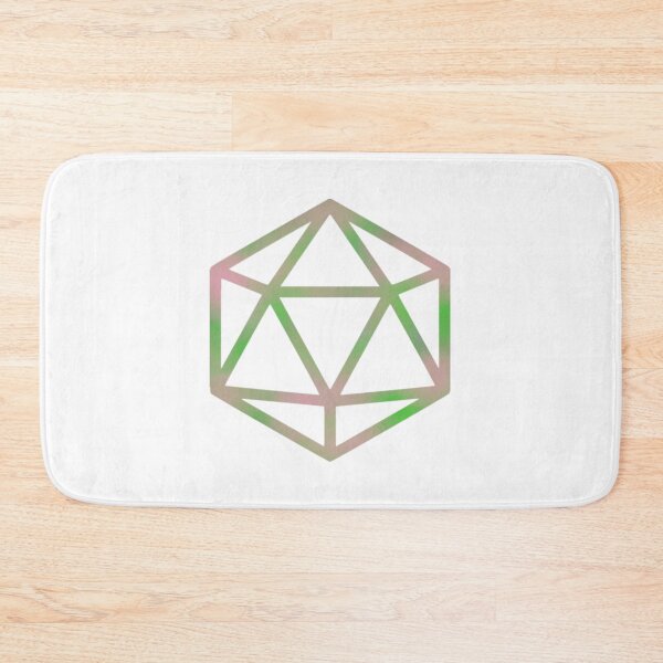 Item preview, Peach's and Lime's D20 designed and sold by Dead1bird.