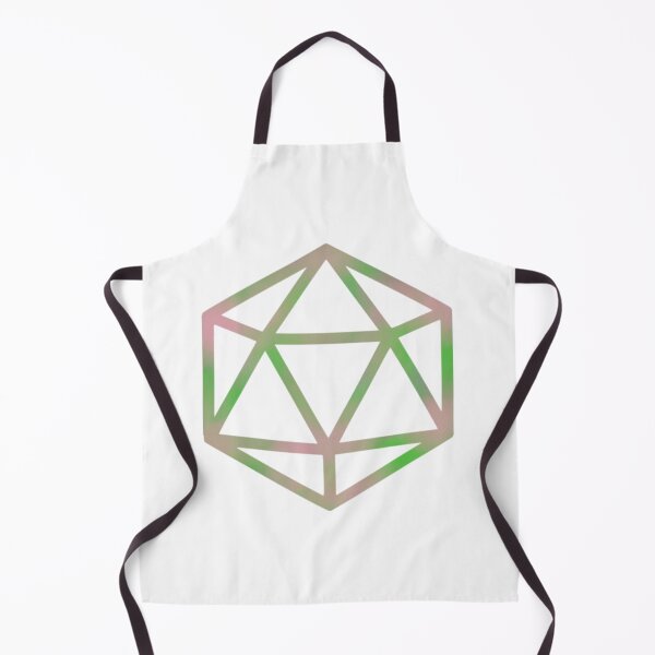 Item preview, Peach's and Lime's D20 designed and sold by Dead1bird.