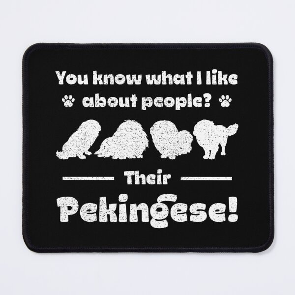 Item preview, Professional Pekingese Groomer designed and sold by More Cute Dogs.