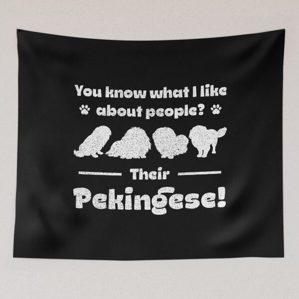 Item preview, Professional Pekingese Groomer designed and sold by More Cute Dogs.