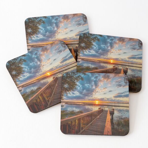 Item preview, Pigeon Point sunset designed and sold by Chris Atwell.