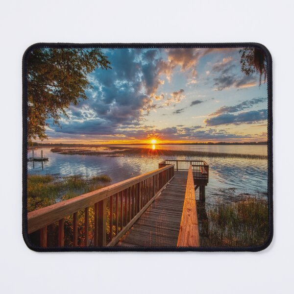Item preview, Pigeon Point sunset designed and sold by Chris Atwell.
