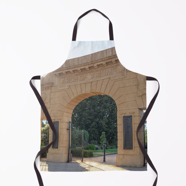 Item preview, The Arch of Triumph - White Hills, Victoria designed and sold by Steven Jodoin.