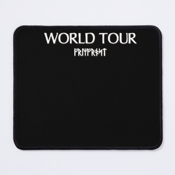 Item preview, Grimfrost-T-shirt-World-Tour-Black designed and sold by DettlaffOma.