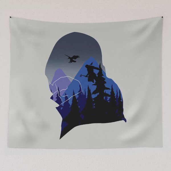 Item preview, Midnight over the Mohawk Valley (1776) designed and sold by Ebonrook.