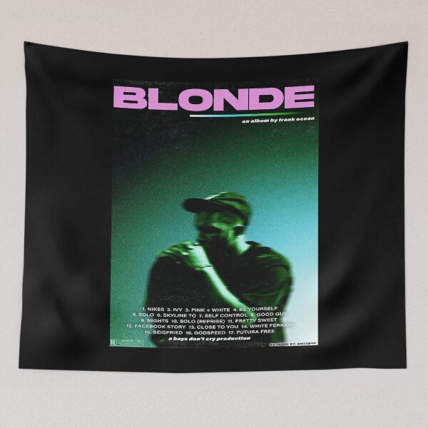 Item preview, Lo más importante que debes saber sobre Frank Ocean Blond designed and sold by AyaBennett.
