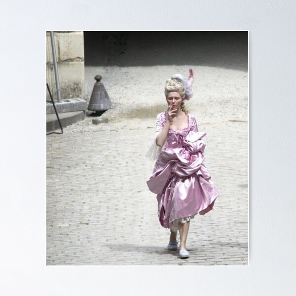 Artikel-Vorschau von Marie Antoinette Rauchen, designt und verkauft von strawberryvogue.