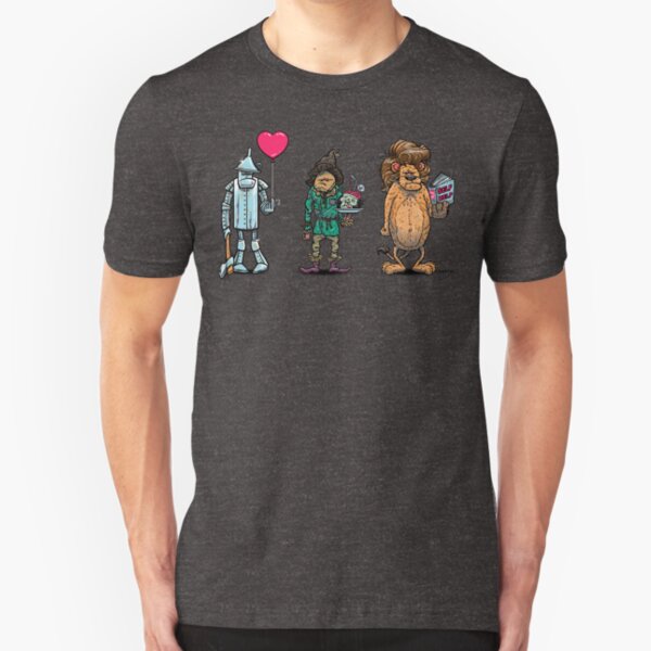 Oz wishes Slim Fit T-Shirt