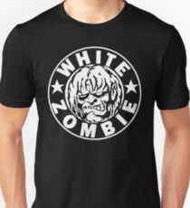 White Zombie (White) Unisex T-Shirt