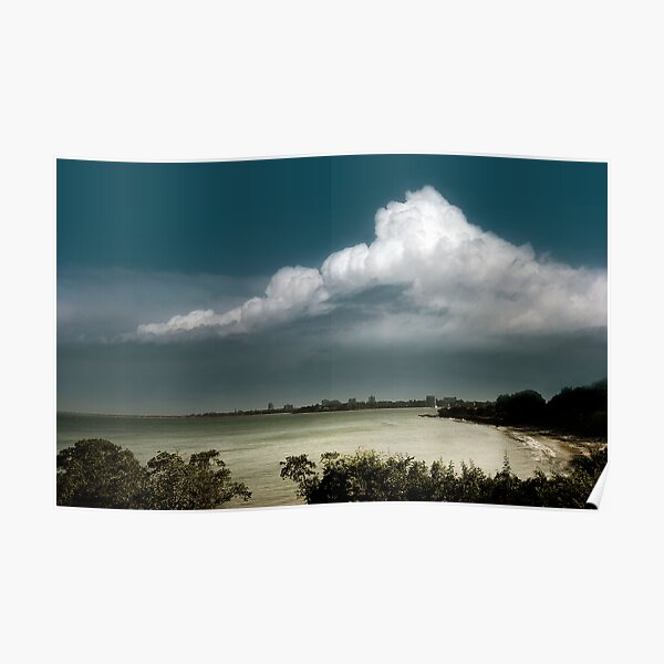 Overwhelmed Poster
