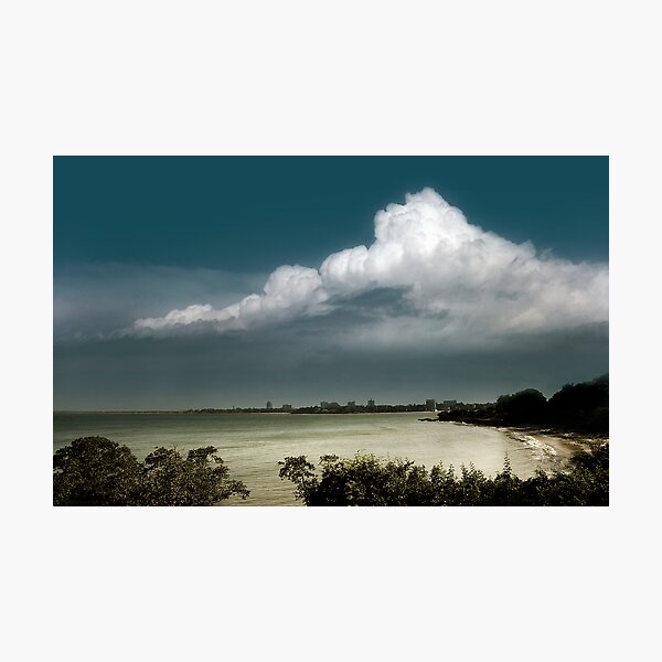 Overwhelmed Photographic Print