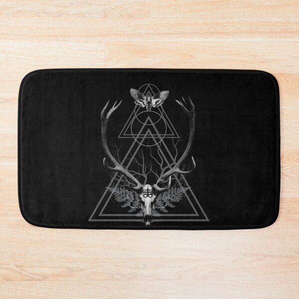 Item preview, Forest Leviathan Graphic  designed and sold by poppenmimozo.