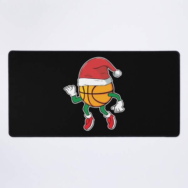 Item preview, Christmas Xmas Basketball Santa Hat Holiday Gift Idea designed and sold by haselshirt.