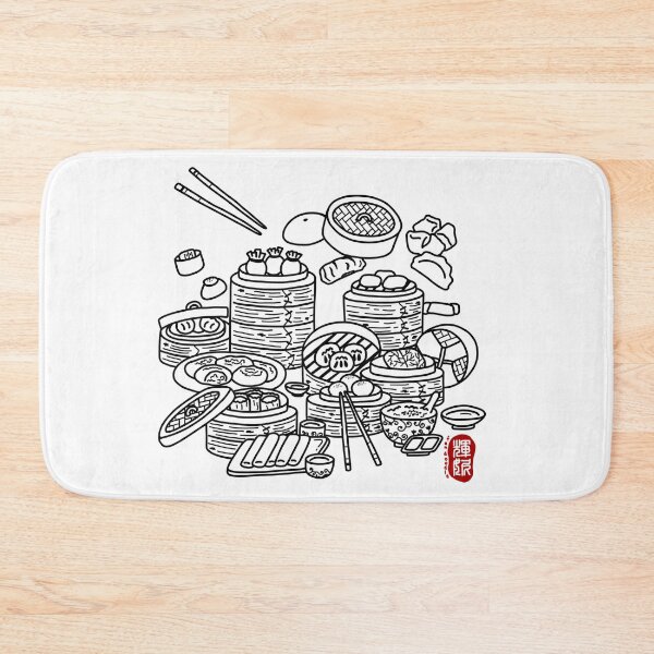 Item preview, Dim Sum designed and sold by FanDoodle.