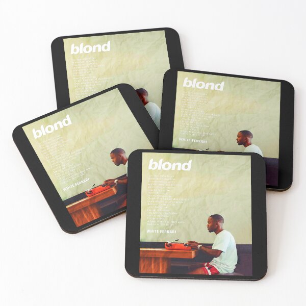 Item preview, The Truth About Frank Ocean Blond Everybodyshould Know designed and sold by AyaBennett.