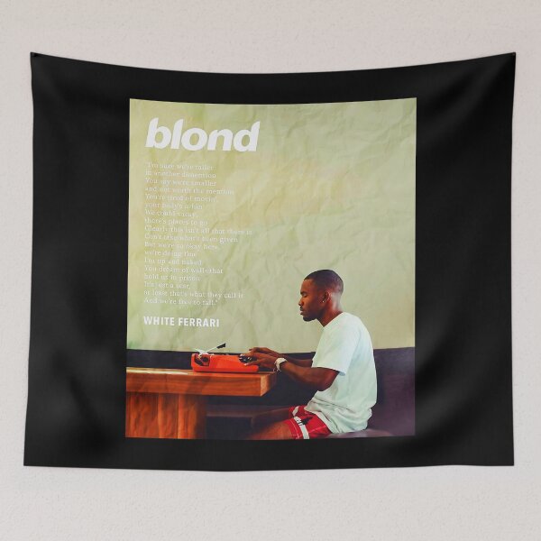 Item preview, La verdad sobre Frank Ocean Blond que todos deberían saber designed and sold by AyaBennett.