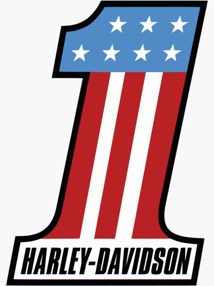 "HD Number 1 Classic " Sticker by kineslabreea | Redbubble