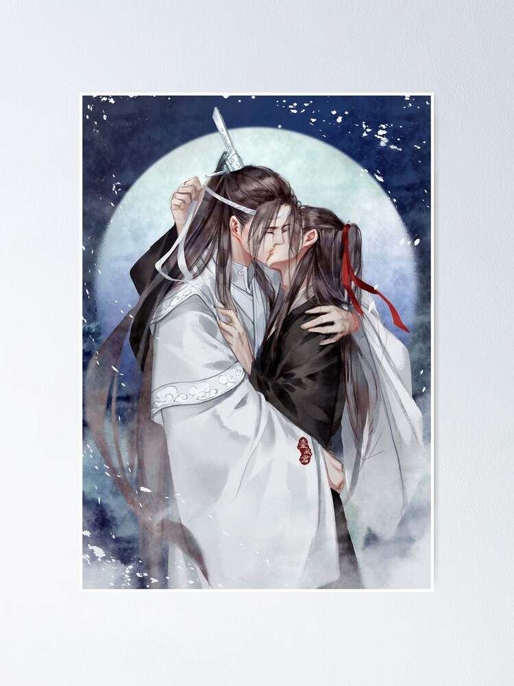 mo dao zu shi moon | Poster