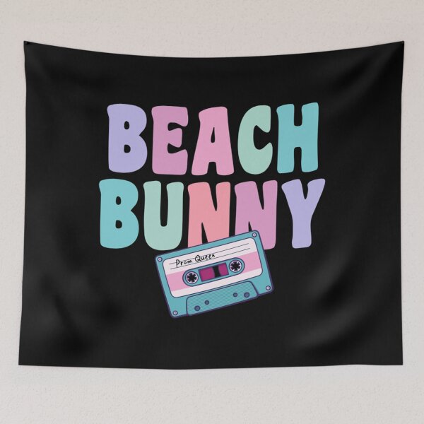 Item preview, Beach Bunny "Prom Queen" cassette Classic  designed and sold by jaycoxzornes.
