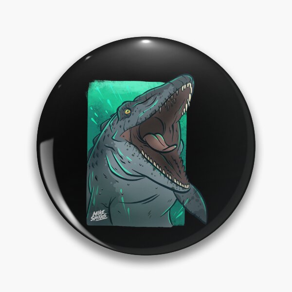Item preview, Mosasaurus designed and sold by quintonhorne.