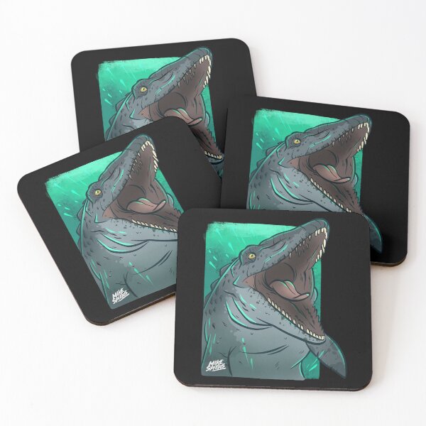 Item preview, Mosasaurus designed and sold by quintonhorne.