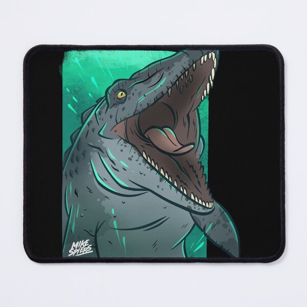 Item preview, Mosasaurus designed and sold by quintonhorne.