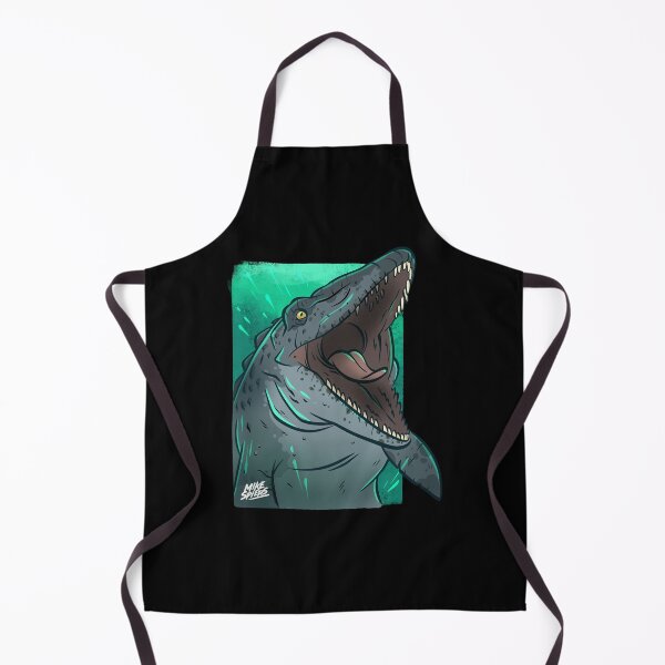 Item preview, Mosasaurus designed and sold by quintonhorne.