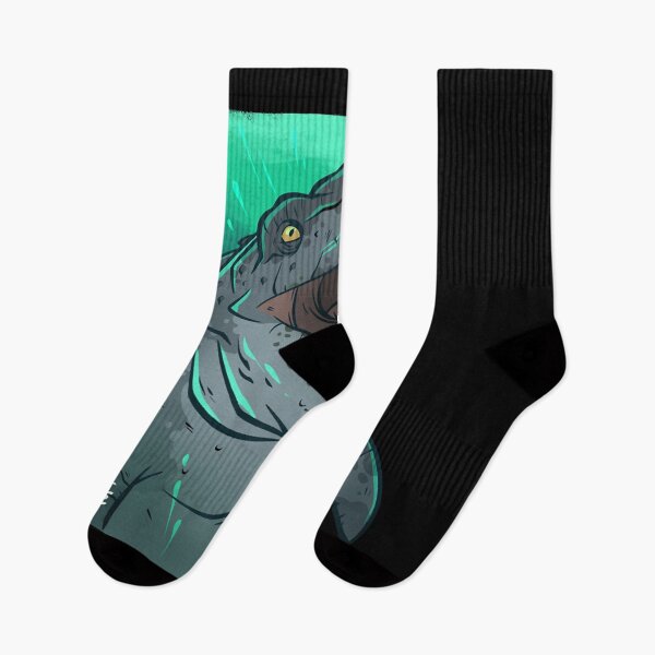 Item preview, Mosasaurus designed and sold by quintonhorne.