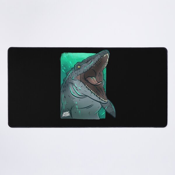 Item preview, Mosasaurus designed and sold by quintonhorne.