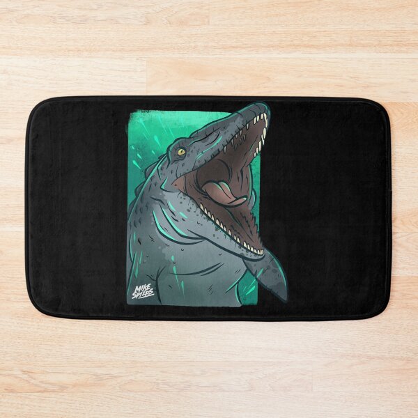 Item preview, Mosasaurus designed and sold by quintonhorne.