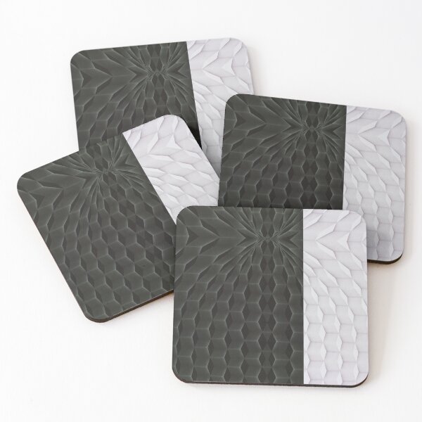 Item preview, This way to Black and White Asymmetric  designed and sold by SpArtk.