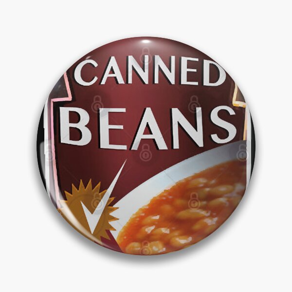 Item preview, Canned Beans  designed and sold by allumdsbloyesst.