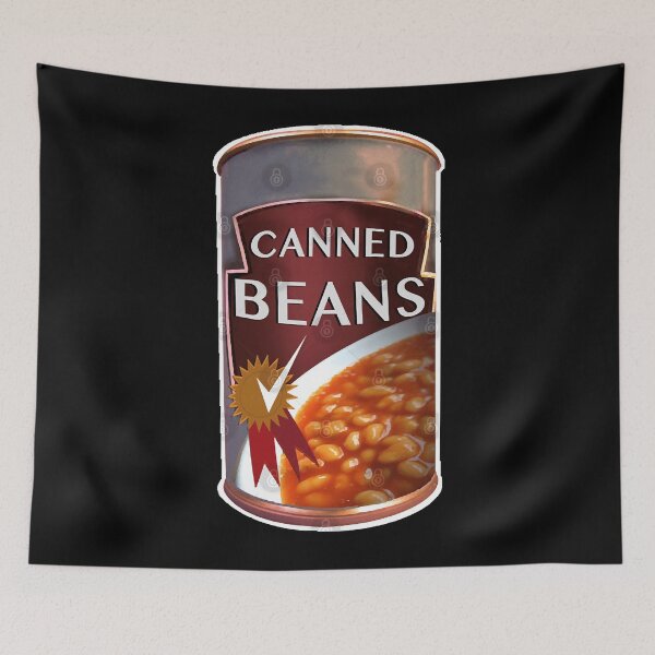 Item preview, Canned Beans  designed and sold by allumdsbloyesst.