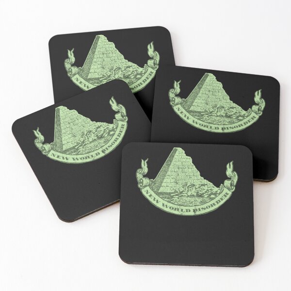 Item preview, New World Disorder designed and sold by quintonhorne.