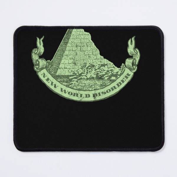 Item preview, New World Disorder designed and sold by quintonhorne.