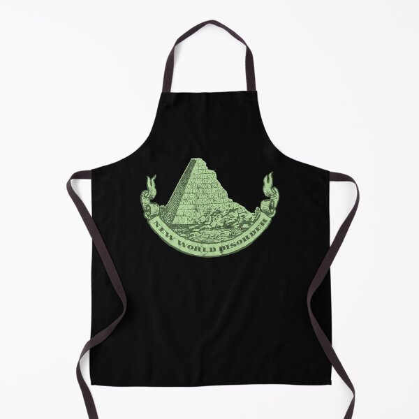 Item preview, New World Disorder designed and sold by quintonhorne.