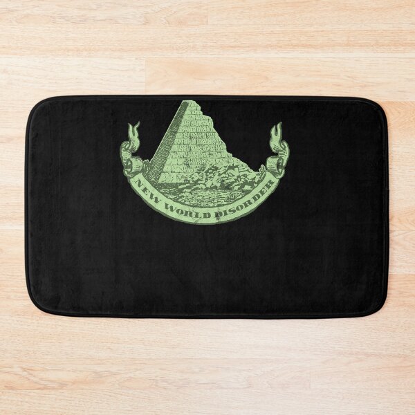 Item preview, New World Disorder designed and sold by quintonhorne.