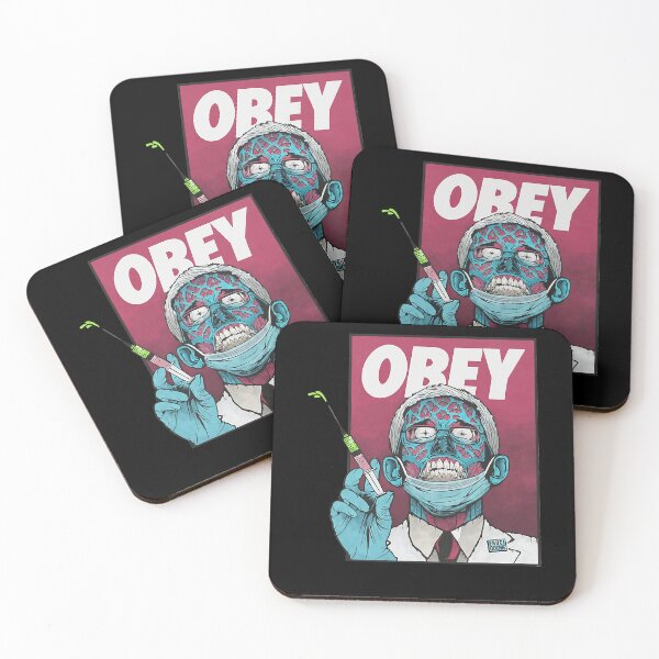 Item preview, Obey - Zombie Fauci - Fauci Ouchie - Political  designed and sold by quintonhorne.